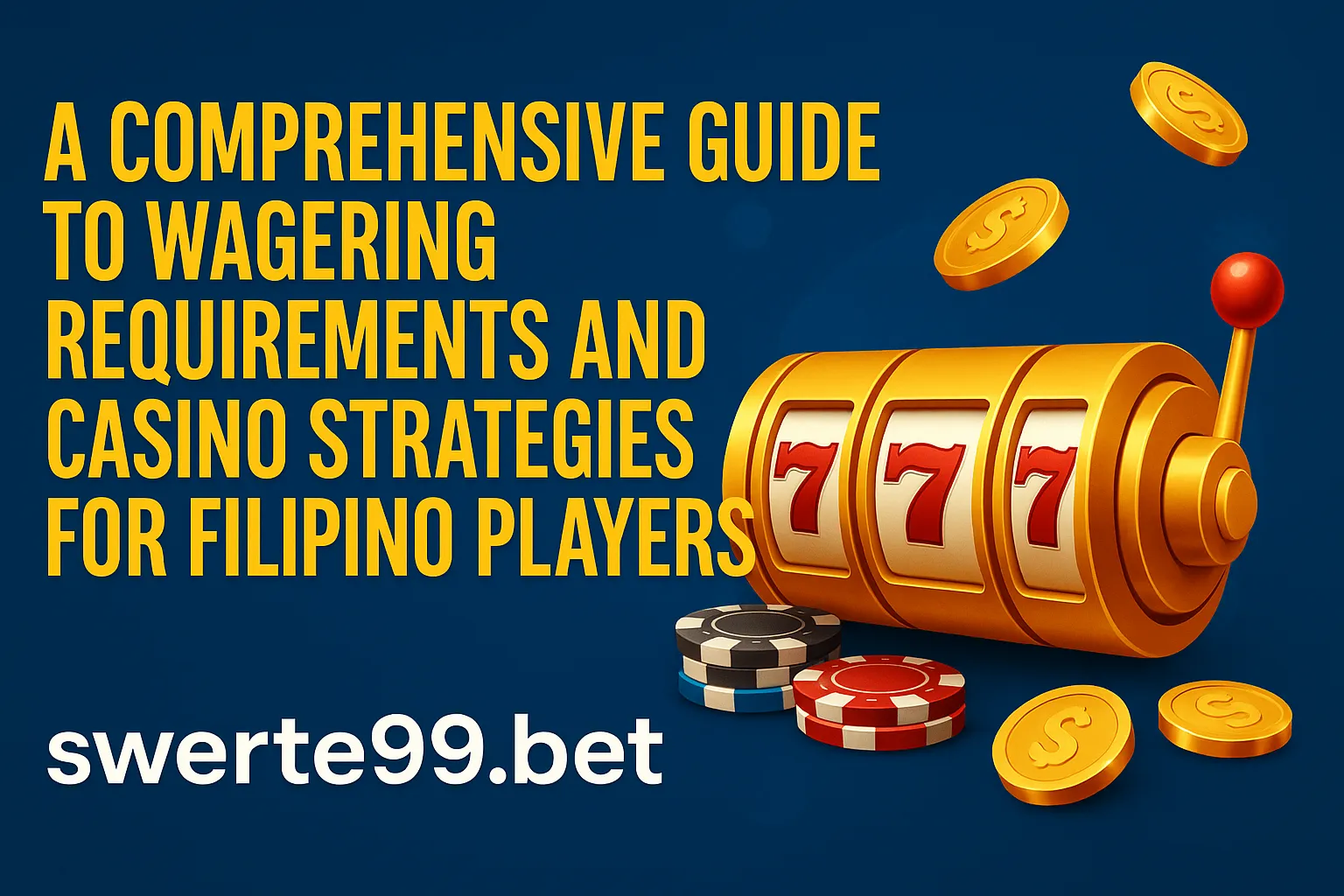 Filipino Gamblers: How to Handle Wagering Like a Pro
