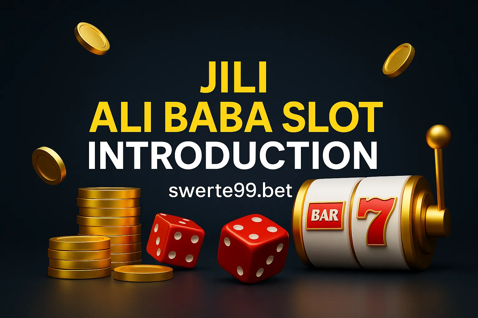 Unlock Hidden Treasures in Ali Baba JILI