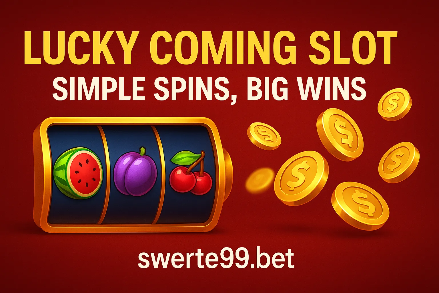 JILI Lucky Coming Slot – Game Introduction, Features & How to Play