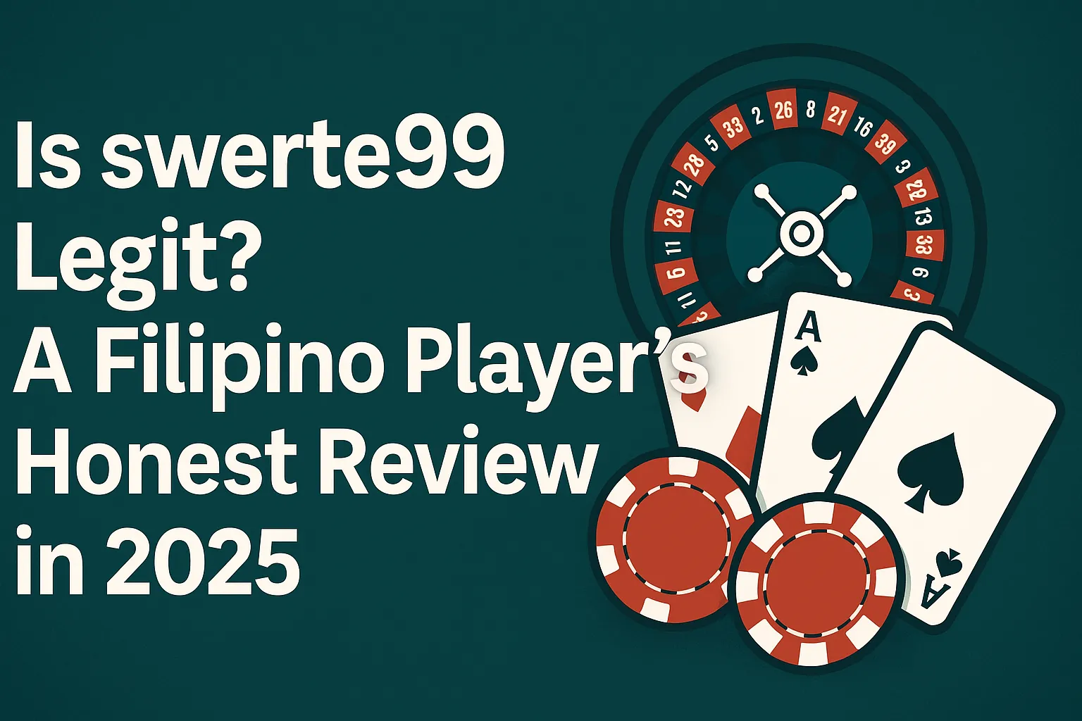 Is swerte99 Safe to Use in the Philippines